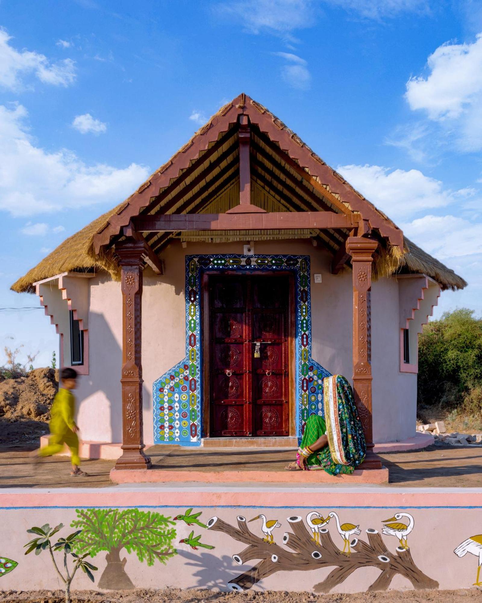 Dholavira Village Resort Exteriör bild