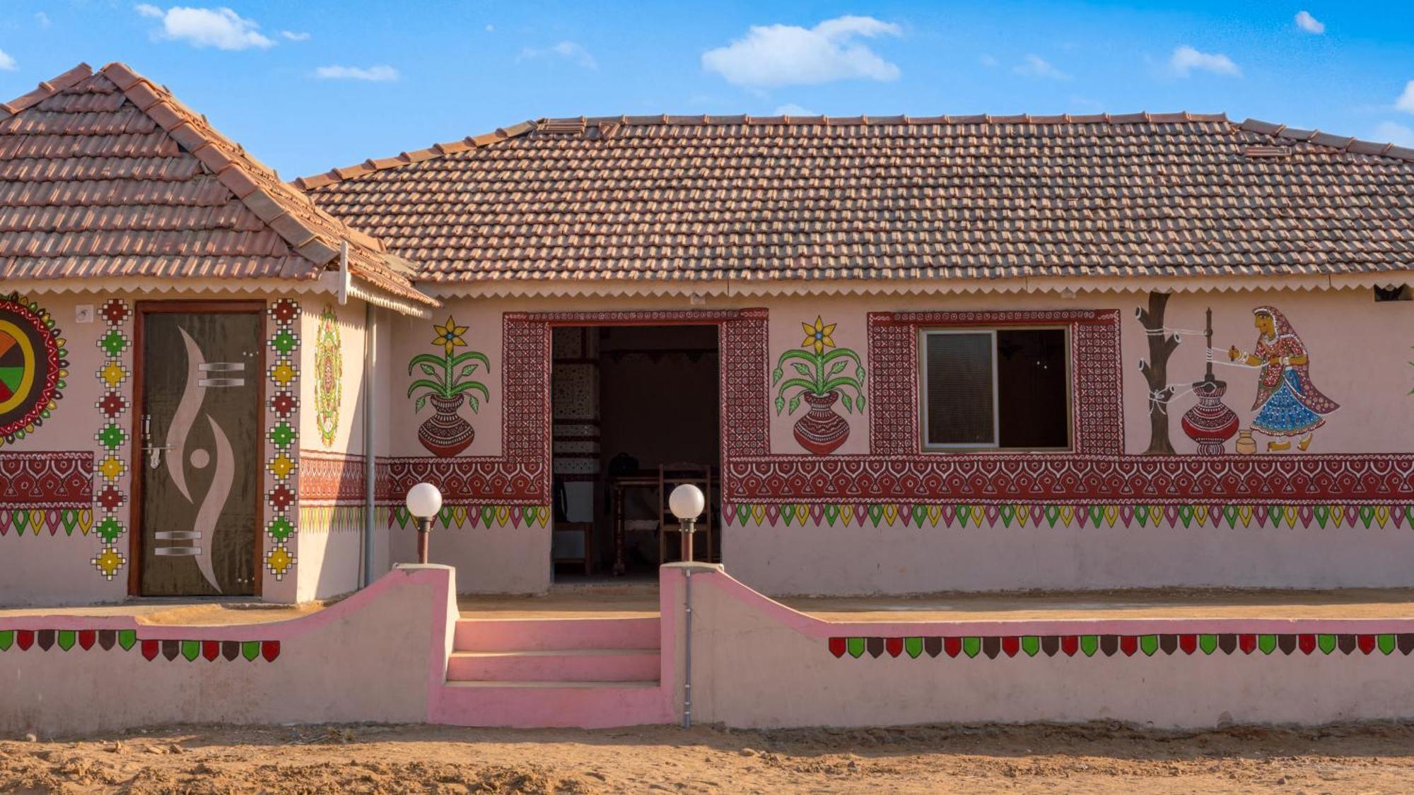 Dholavira Village Resort Exteriör bild