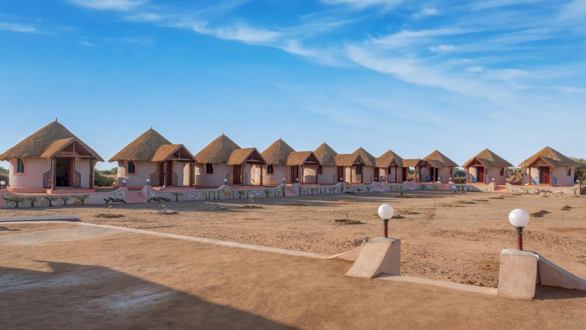 Dholavira Village Resort Exteriör bild