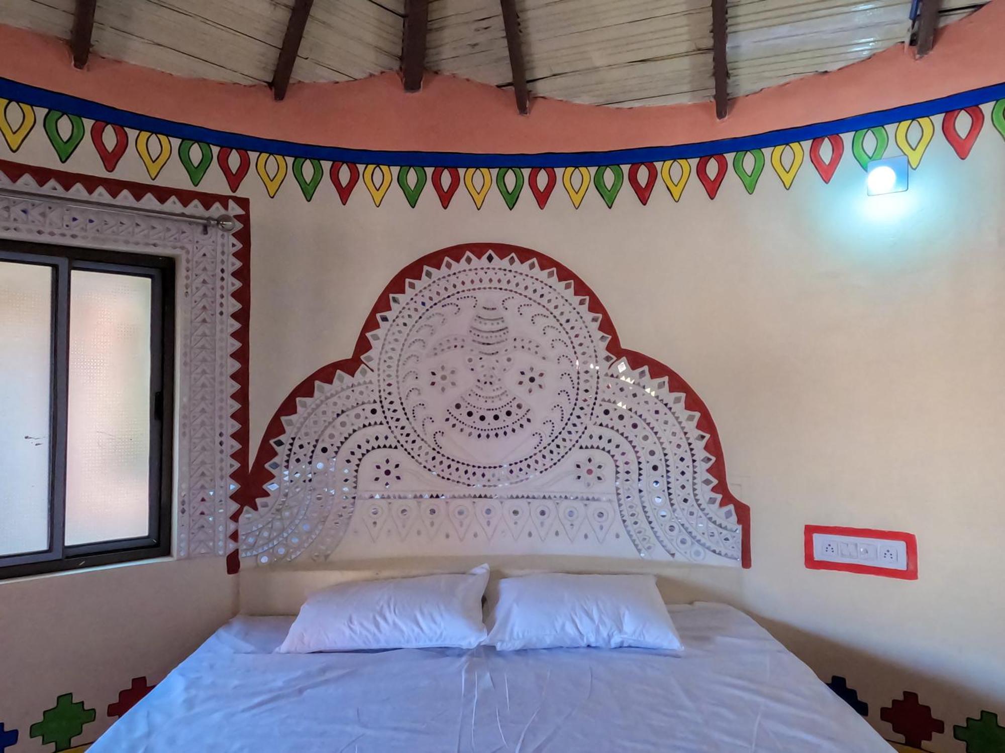 Dholavira Village Resort Exteriör bild