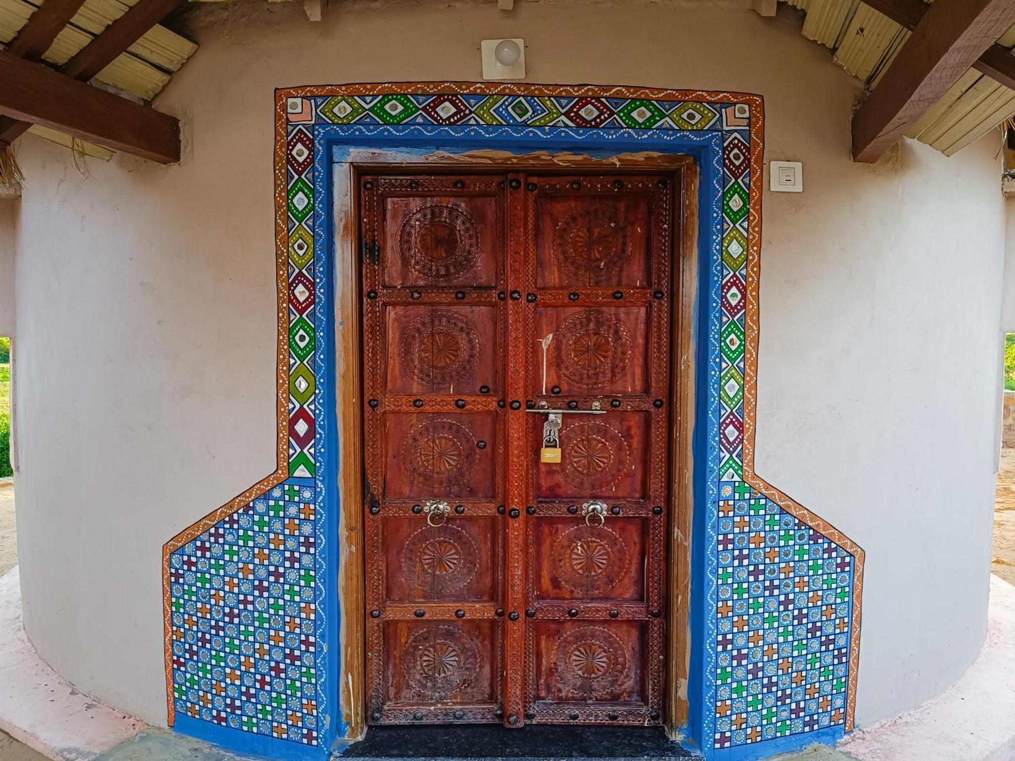 Dholavira Village Resort Exteriör bild