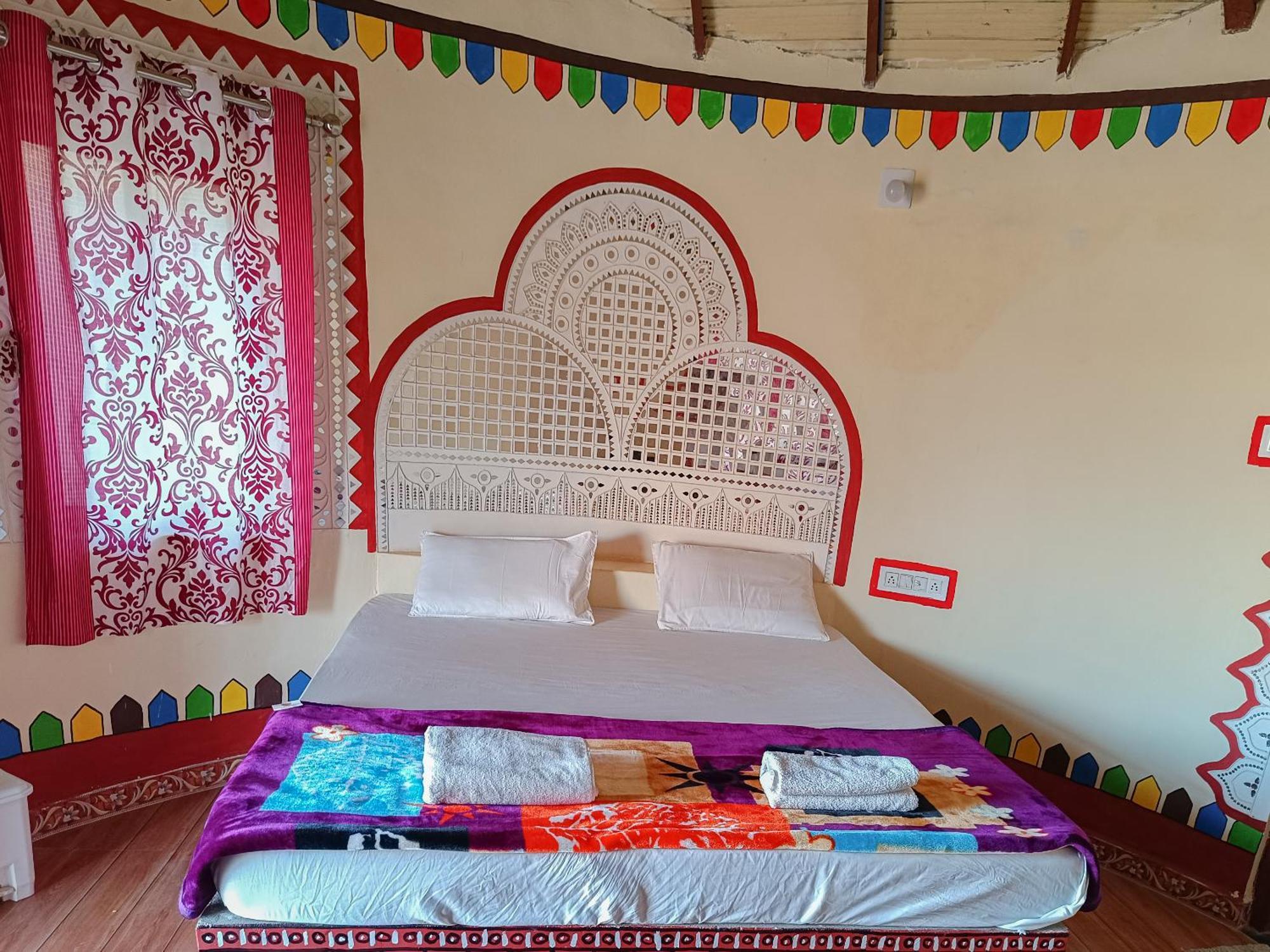 Dholavira Village Resort Exteriör bild