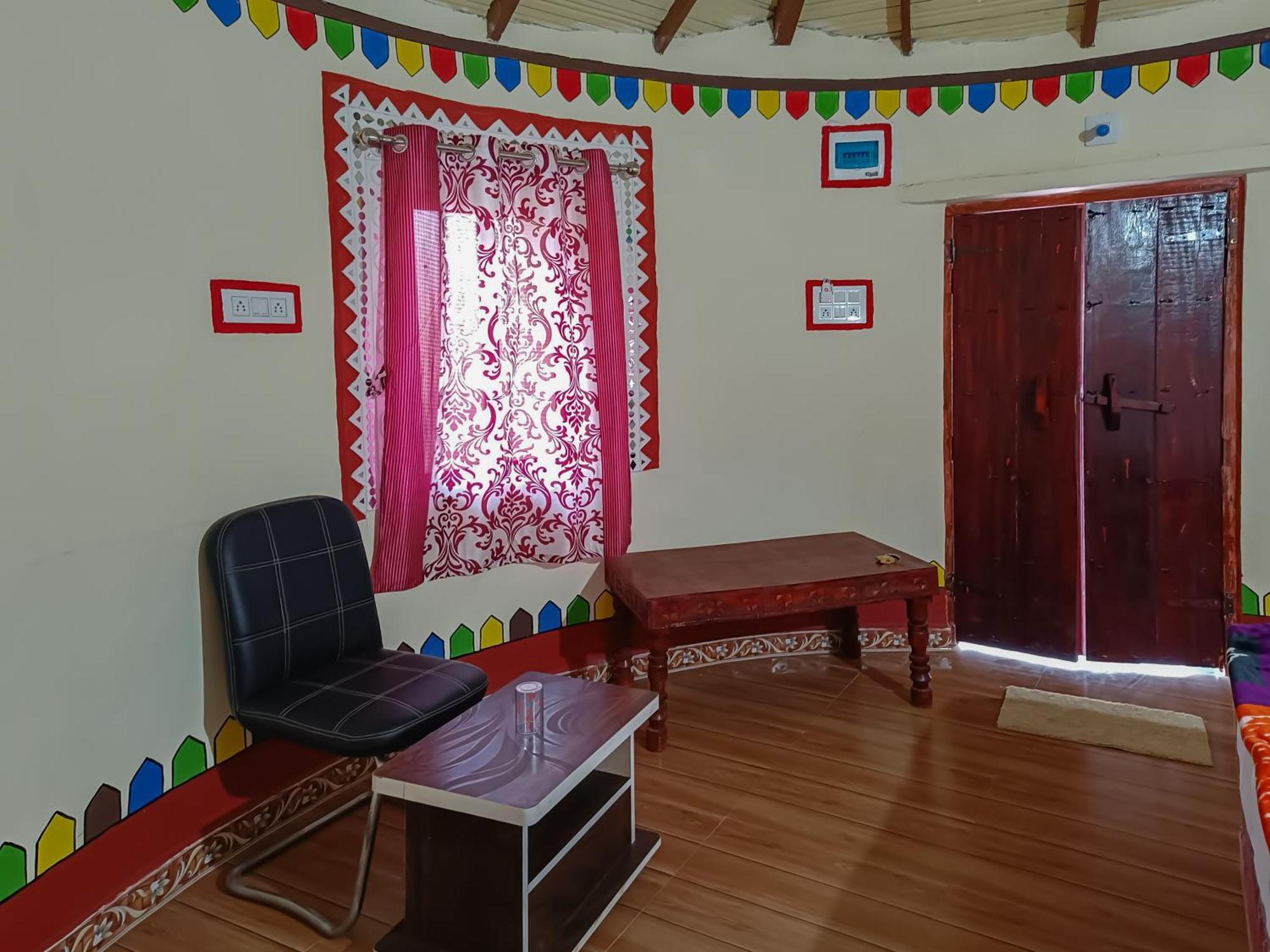 Dholavira Village Resort Exteriör bild